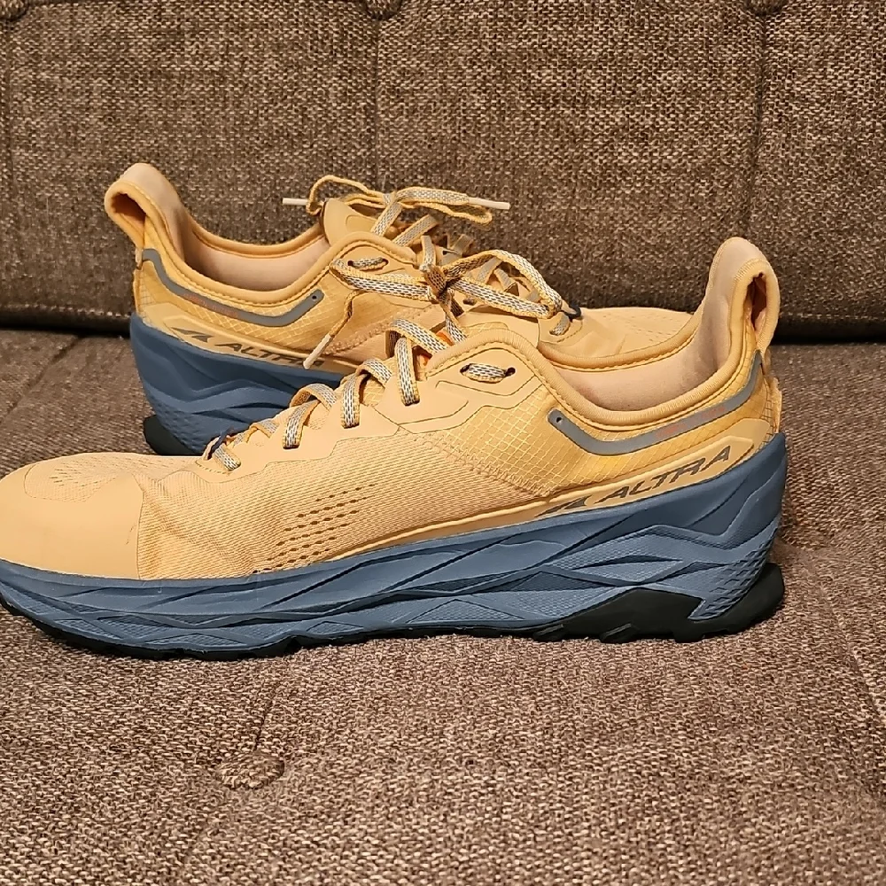 Altra Olympus 5 Men's Sz 12 - Picture 3 of 7